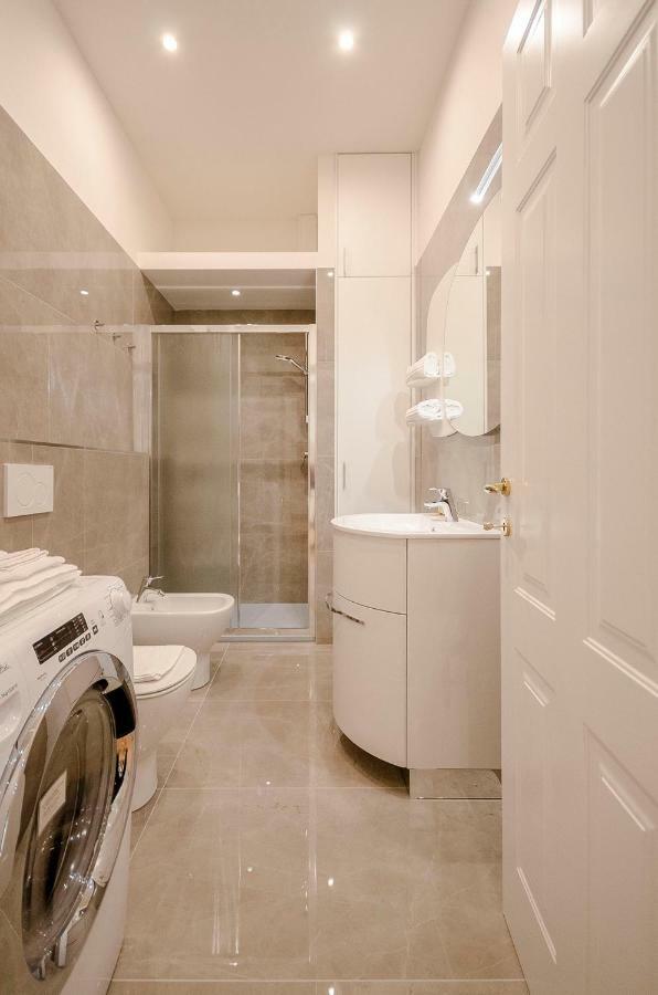 Calzolerie Luxury Studio Boloňa Exteriér fotografie