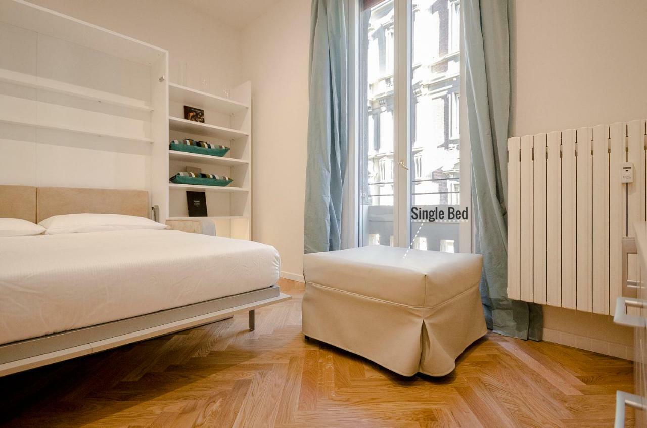 Calzolerie Luxury Studio Boloňa Exteriér fotografie