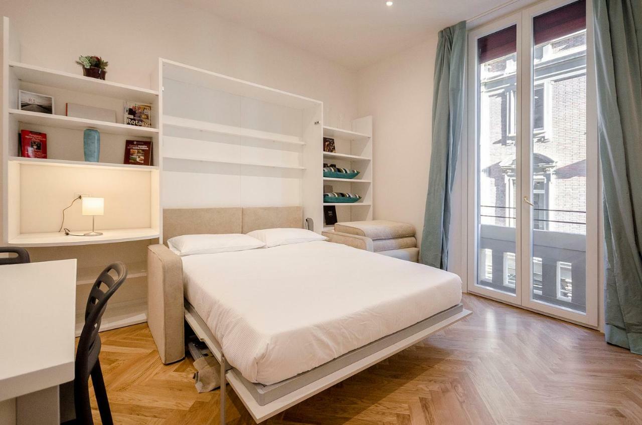 Calzolerie Luxury Studio Boloňa Exteriér fotografie