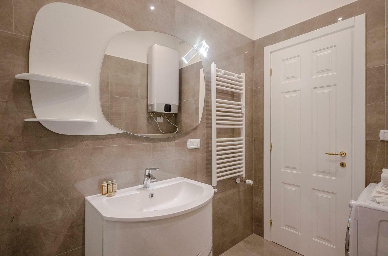 Calzolerie Luxury Studio Boloňa Exteriér fotografie