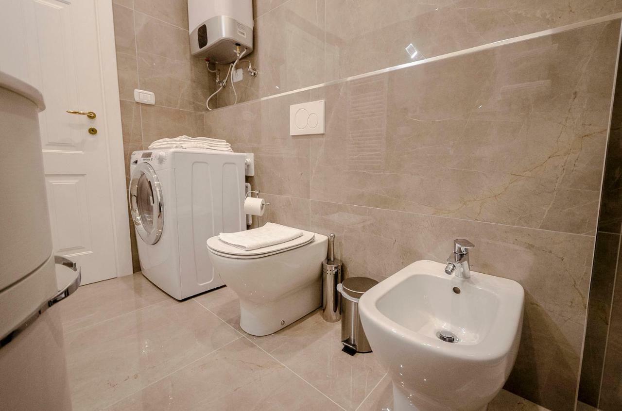 Calzolerie Luxury Studio Boloňa Exteriér fotografie